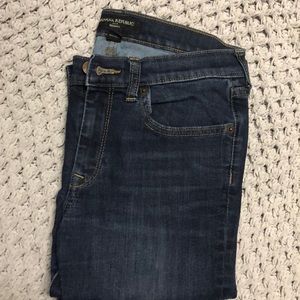 Banana Republic Skinny Jeans